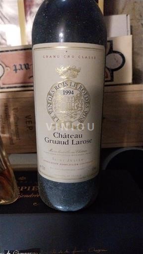 Bordeaux Saint-Julien Grand Cru Gruaud Larose 1994