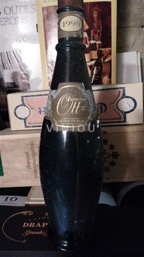 Provenza Côtes de Provenza Domaine Ott Château de Selle 1998