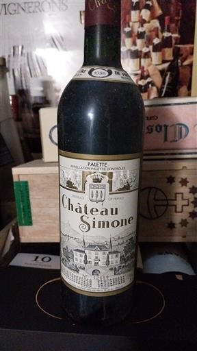 Provenza Palette Château Simone 1995