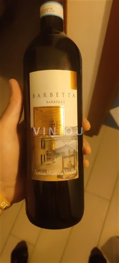 Vinos Rouge sec Barbetta Antica Masseria Venditti 2024 Italia Campania No especificado DOC