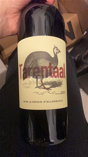 Región Costera Stellenbosch Tarentaal 2021