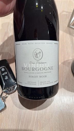 Bourgogne Rosa Philippe 2023