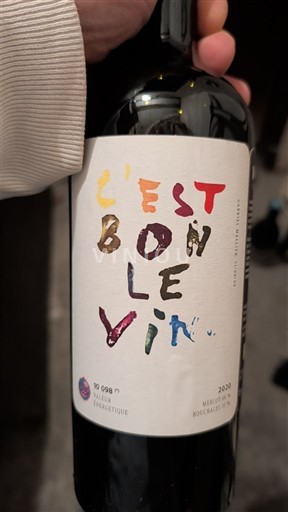 Bordeaux C'est Bon Le Vin 2020
