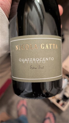 Ломбардія Франчакорта Nicola Gatta Quattrocento 2023