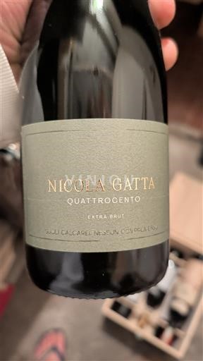 Ломбардія Франчакорта Nicola Gatta Quattrocento 2024