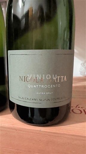 Ломбардія Франчакорта Nicola Gatta Quattrocento 2025