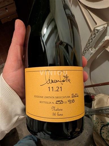 Ломбардія Франчакорта Nicola Gatta 11.21 Nature 36 lune 2024