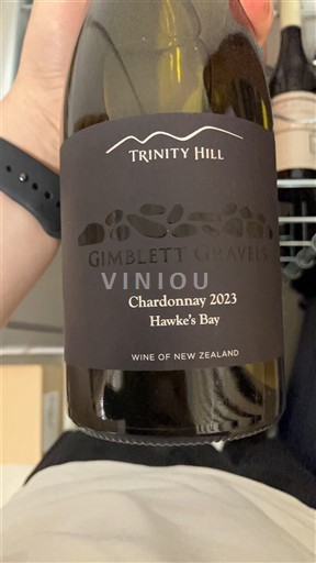 Hawke's Bay Trinity Hill Gimblett Gravels 2023