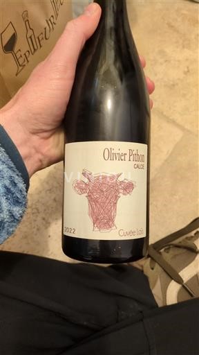Roussillon Côtes-du-Roussillon Olivier Pithon Laïs 2022