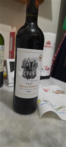 Linguadoca Fitou Les Vignerons du Mont Tauch Vieilles Vignes 2022