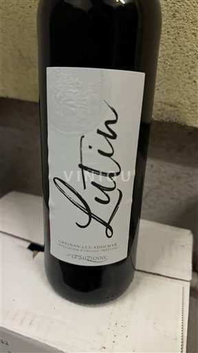 Rhônen laakso Grignan-les-adhémar Les Vignerons de Grignan-Les-Adhémar (Les Vignerons de l'Enclave) Lutin 2023