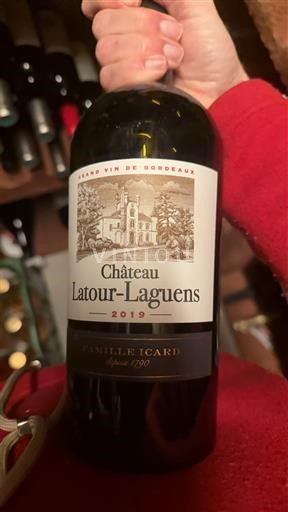 Bordeaux Château Latour-Laguens 2019