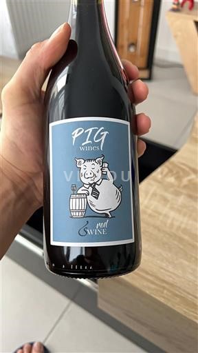 Languedoc in Roussillon Pays d'Oc Pig Wines Red Swine Neleten.