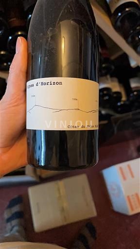 Rhône Valley Côtes-du-Rhône Vignes d'Horizon 2016