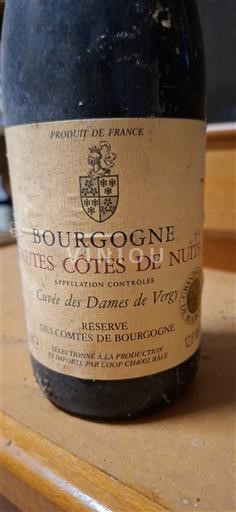 Borgonha Não especificado Des Comtes de Bourgogne des Dames de Vergy Não Sazonado