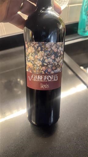 Tridentsko-Horní Adiže Vigneti delle Dolomiti Pravis Cabernet 2023