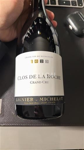 Borgogna Clos-de-la-roche Grand Cru Lignier-Michelot 2023