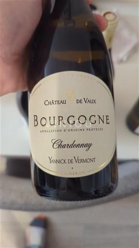 Beaujolais Château Vaux Chardonnay 2022