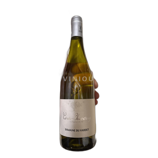 Loire Valley Cour-cheverny Domaine du Vardet 2022