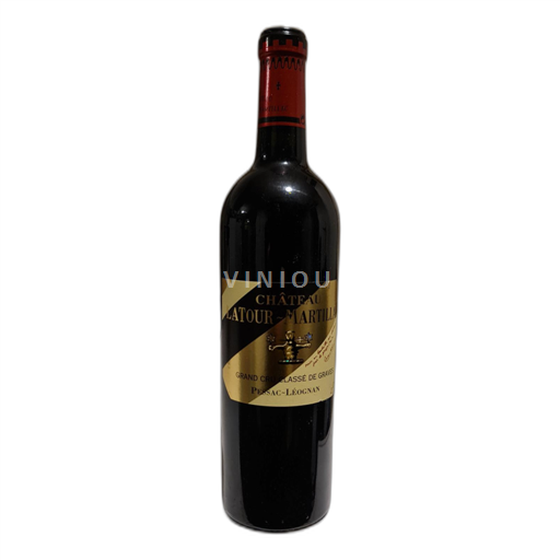 Bordeaux Pessac-Léognan Château Latour-Martillac 2016