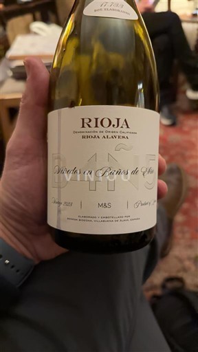 La Rioja Rioja Viñedos en Baños de Ebro 2017