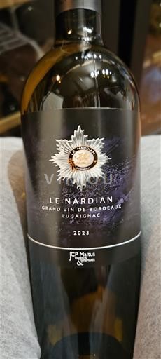 Bordeaux JCP Maltus Le Nardian 2023