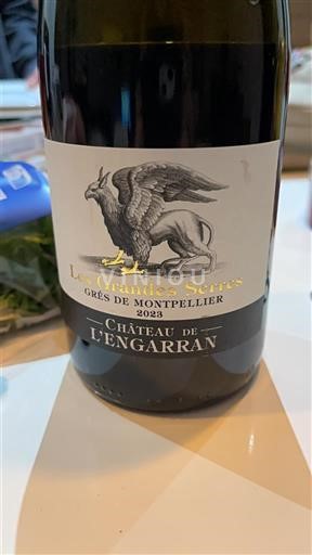 Languedoc Grès de Montpellier Château L'Engarran Les Grandes Serres 2023