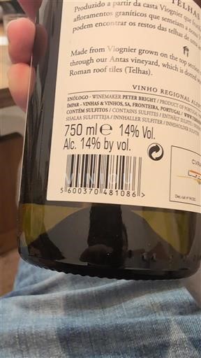 Portugal Alenquer Telhas 2020