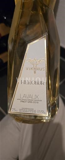 Vaud Lavaux AOC Vikingus Héliodore 2019
