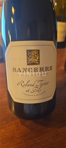 Loire Valley Sancerre Roland Tissier et Fils Tradition 2023 2023