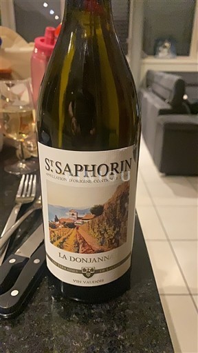 Vaud Não especificado La Donjanna 2024