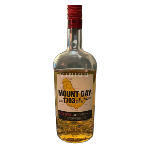 Rhum Ambré Mount Gay  Mount Gay distilleries Limited 5a Barbade St. Michael