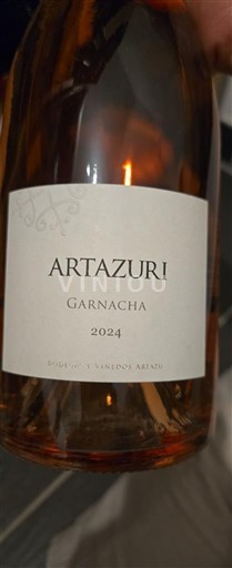 Наварра Навара Artazuri 2024