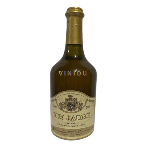 Jura Arbois Gouillaud Frères Vin jaune 2000