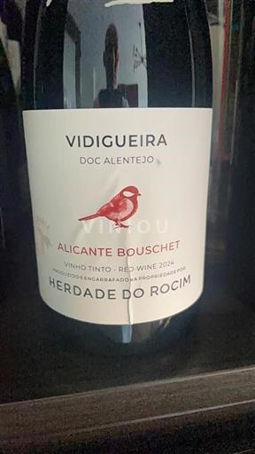 Алентижу Алентейжу Herdade do Rocim Vidigueira 2024