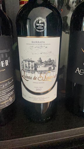 Portugalsko Bairrada Quinta de S. Lourenço Single Estate 2017