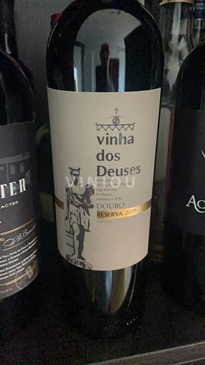 Дору Vinha dos Deuses Reserva 2017