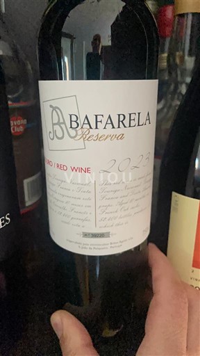 Дору Bafarela Reserva 2023