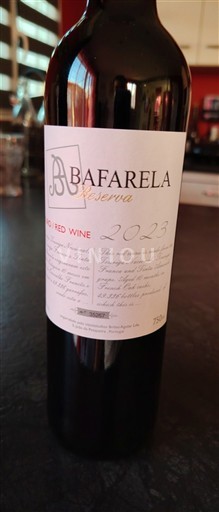 Douro Bafarela Reserva 2023
