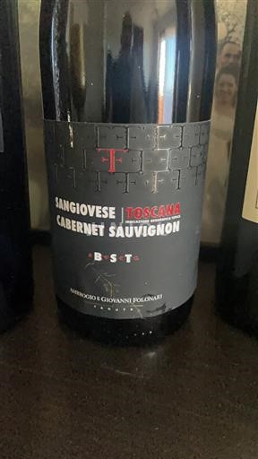 Toscana Määrittelemätön Ambrogio e Giovanni Folonari Bosco Ei vuosikertaa