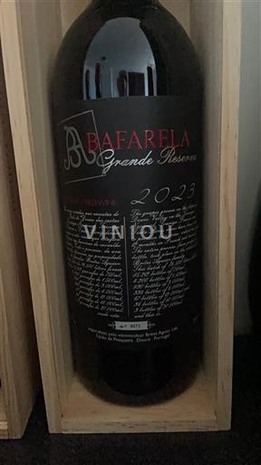 Дору Bafarela Grande Reserva 2023