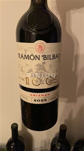 La Rioja Rioja Ramón Bilbao Crianza 2022