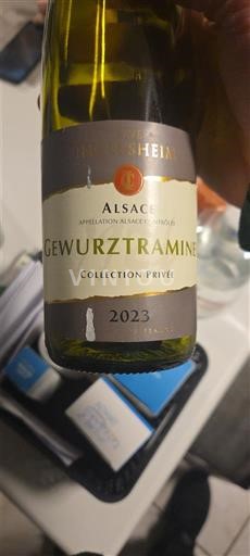 Alsace Arthur Metz Collection Privée 2023