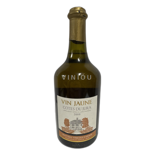 Jura Côtes-du-Jura Château Béthanie Vin jaune 2009