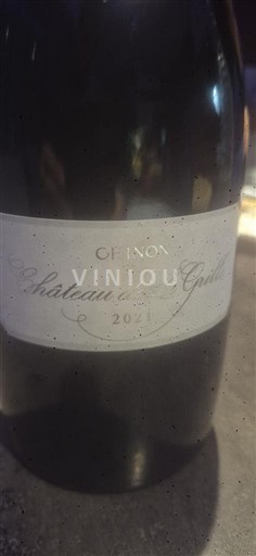 Vale do Ródano Château-Grillet Château Château-Grillet 2021