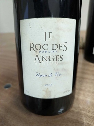 Roussillon Côtes-du-Roussillon Le Roc des Anges Segna de Cor 2023