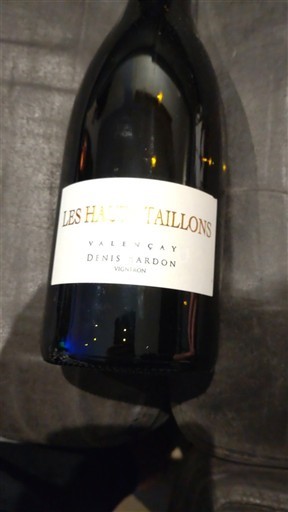 Údolí Loiry Valençay Denis Bardon Les Hauts Taillons Neročník