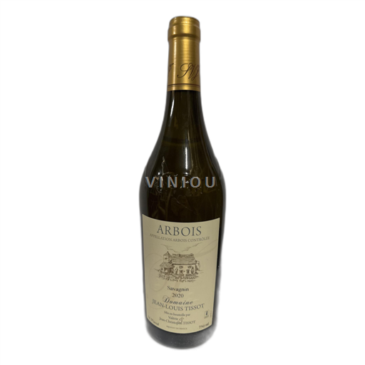 Jura Arbois Domaine Jean-Louis Tissot Savagnin 2020