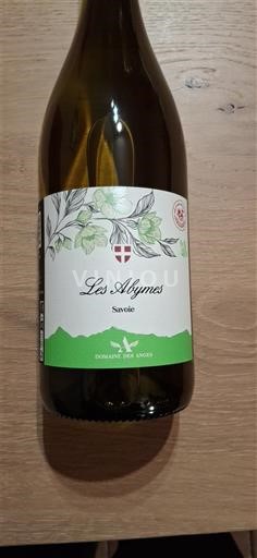 Savoia e Bugey Abimes Domaine S Anges Les Abymes 2025