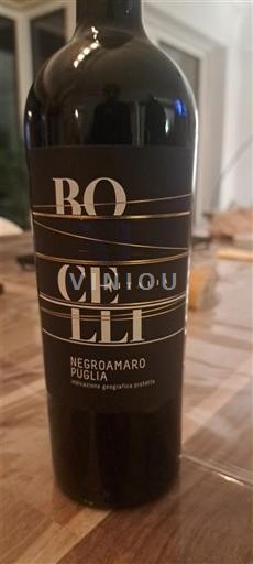 Puglia Non specificato Bocelli Senza annata